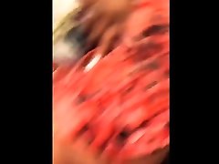 Big Tits Nipple bukkale fight on Instagram Live