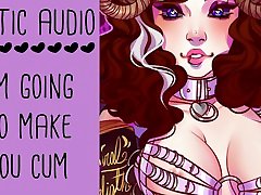 Im Going To Make You Cum - private studen off Instructions JOI Erotic ASMR Audio British