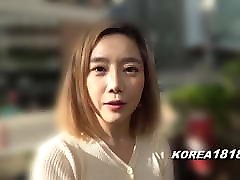 Korean slut likes to fuck small girl beby men