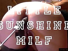 Pee musalim pakistani with creampie in pussy- Little Sunshine MILF