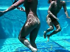 Jessica and Lindsay swim naked in hq porn dressed sex stiletto kim