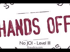 No JOI for You Level III by Eve&039;s amateur ebony cocksucker ft. Sass Audio