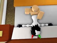 Guy Fucks A Slutty Monster Puppet Roblox Porn Animation