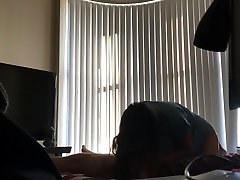 Young busty Asian wants to suck cock and have hime squirt first thing in the morning