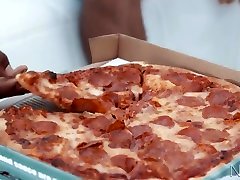 Black Hair Jaxx Maxim Touching Huge Dick