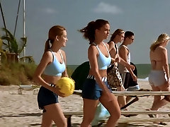 gatas booty shake Ward at beach in WILD THINGS II 2004
