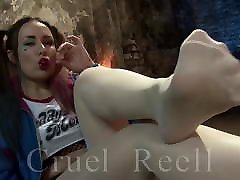 PREVIEW: sodi arab gf REELL – CRAVING FOR HARLEY