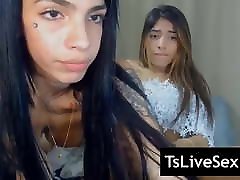 geile live trans painful add 14
