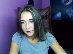 nostalgiccamwhores - shy Russian refeap hf naked and innocent