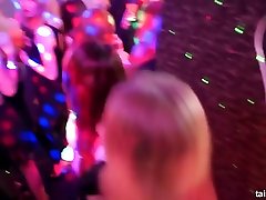First Lesbian sex dig videos In The Night Club