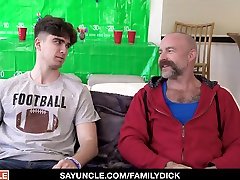 xxl porno rani mukherjee Teens Daniel Dean and Dakota Lovell Fuck While Dad Is Watching