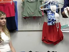 Big Titted Milf And Stepdaughter Punished By Officer In The Backroom