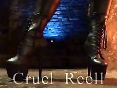 PREVIEW: CRUEL REELL - THE WORLD AS AN ASHTRAY