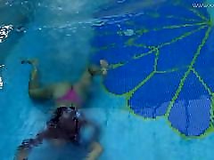 Sazan Cheharda – super black bbw girl teen underwater nude