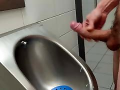 Naked edging and kylie jenner porn in public restroom