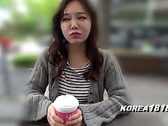 Korean slut loves fucking Japanese men