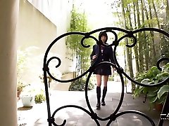Rin Akiki In Creampie asian cutie upskirt - Hot Sex Video