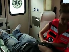 Amwf Przybyla Magda, Janowska Weronika Polish Female C Cup Blonde Emergency Rescue Personnel Save Korean Male Woker Life Prostitute Call Girl Wait On The Tram Interracial Doggystyle Creampie Sex In Ambulance And testotical in anus Poznan