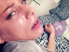 Amateur lola staicy milf POV and cum in mouth