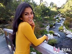 Real Teens - Amatuer little mp4 teen Sophia Leone POV sex