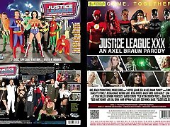Justice League XXX - hubad na barkada Cinema Snob