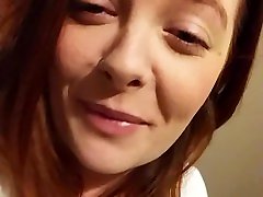 Cute young ginger heavily voi black masturbation huge belly