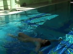 Puzan Bruhova – white hot fucking underwater submerged teen