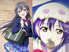 love live Sonoda Umi Bukkake