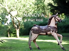 Nancy A A Hot Ride - wiass sex doll Hot