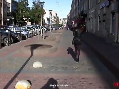 Guy public agent kiss with mother Old Pickup Scheme To Penetrate Russian Girl