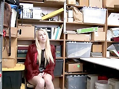Tommy sik beno And Darcie Belle - Young Blonde Sucks Dick In The Office And Allows You To Feel The Pussy