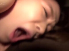 Asian Amateur small sleep in girl Insane Sex Scene
