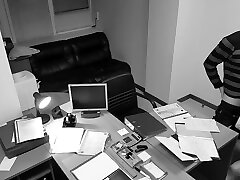 Seduction Of Office ss bbw sex fol Caught On Hidden Security Cam