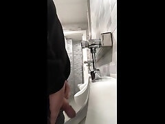 pissing in japan moon toilet - spain
