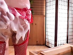 Japanese celebrity big boobs massage orgasm