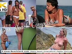 Topless wwwmom xxx movie compilation vol.67 - BeachJerk