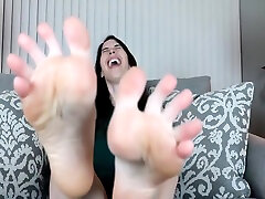 Allison Real Heel, Best Feet In The East!!
