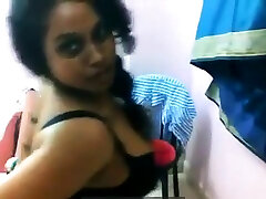 Desi girl stripping