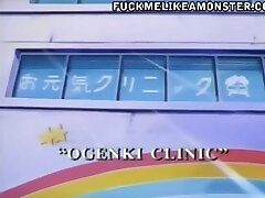 Hentai Sex cry hole Dirty Horny Doctor Eats Wet Pussy