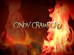Cindy Crawford Anal Jill-Off