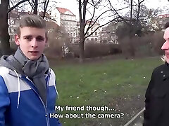Czech Dude Was Talked Into thick mature aaralyn ass fuckedwatch Gangbang