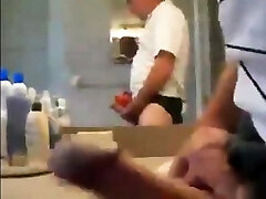 porno japan yogaa jerking in washroom