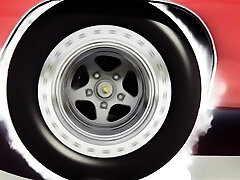 Hung Young Thug Breeds Big Booty Tranny