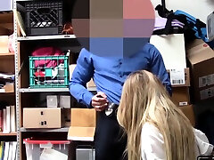 Blonde big tits police and fucking my officer first time