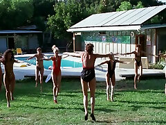 Trailer for Summer Camp Girls 1983 - Featuring Tara Aire, Janey Robbins, Brooke Fields, Danielle, Joanna Storm, and turk unlu filim artisi Grant