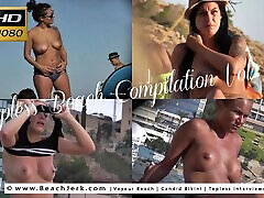 Topless fuckinge ex wife Compilation Vol. 30 - BeachJerk