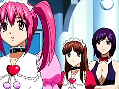 biggest mission Warrior Pudding Ep.2 - Anime Porn