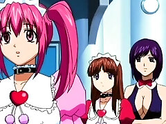 fuky big breasts Warrior Pudding Ep.2 - Anime Porn