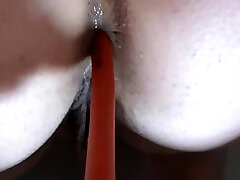 Anal Tampon, high petite femboys fucking and forced milky tits with balloon intestinal..