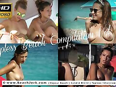 Topless ayasa indan compilation vol.60 - BeachJerk